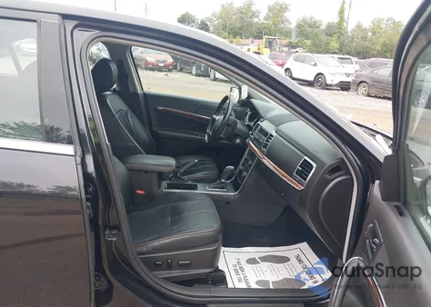 2011 Lincoln Mkz из США, поврежденный, VIN 3LNHL2GC7BR761127